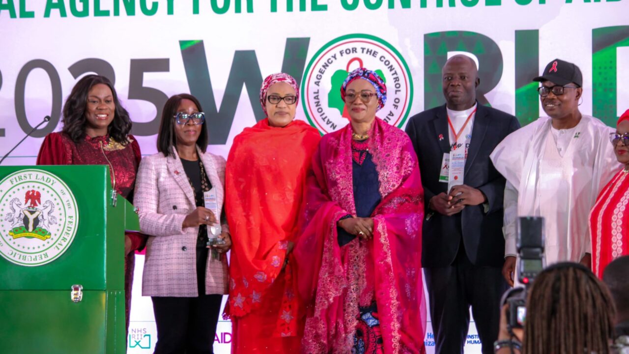 Zainab Shinkafi-Bagudu: Rural Nigeria Still Faces High MTCT – We Must Act