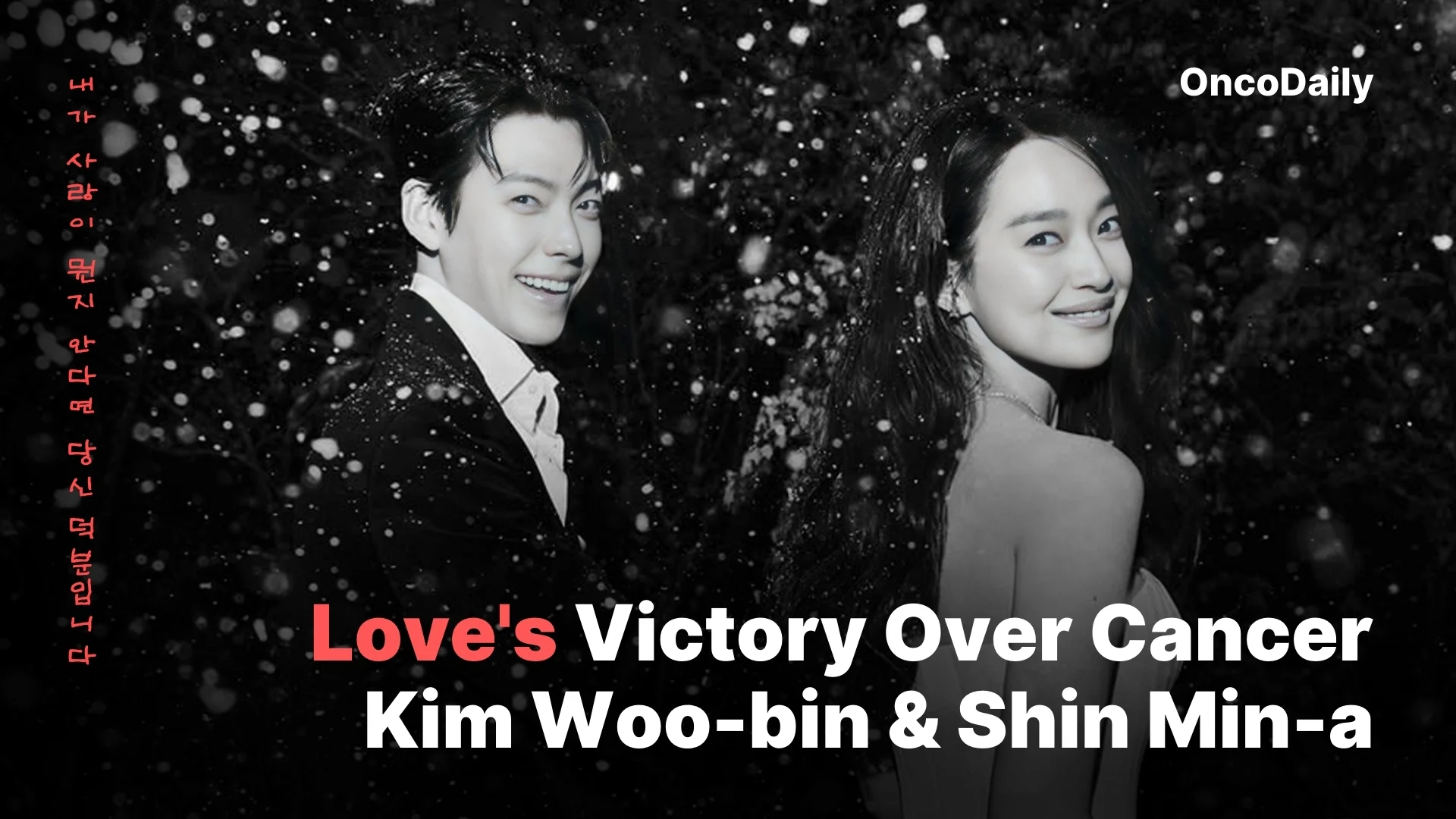 Kim Woo bin Shin Min-ah