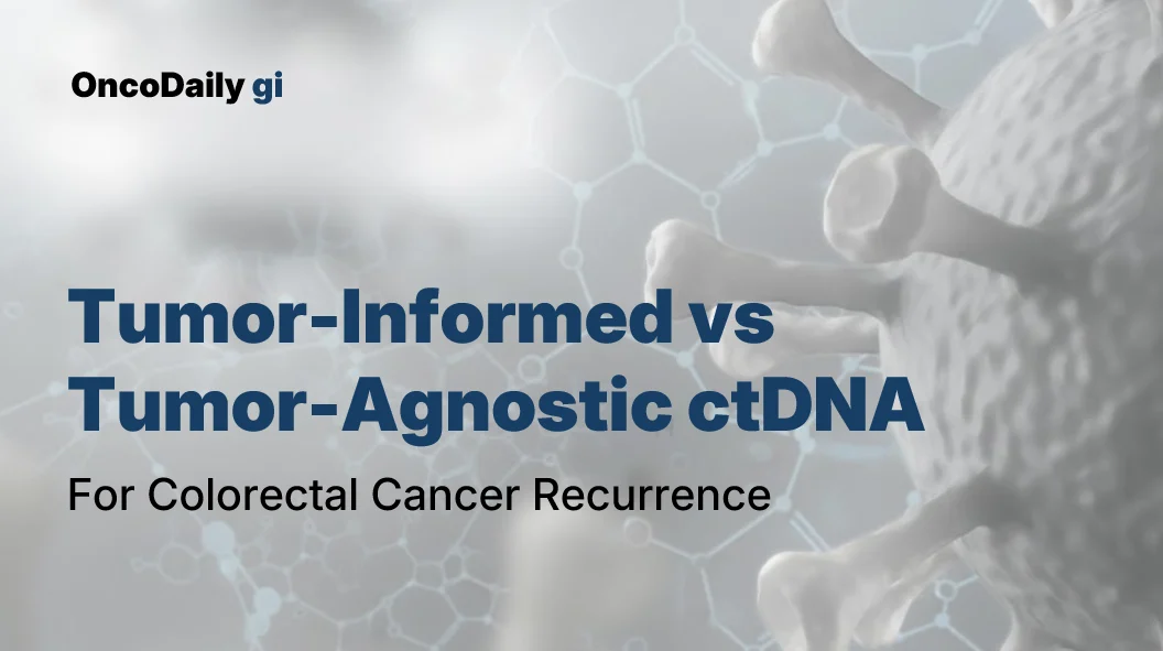 ctDNA CRC