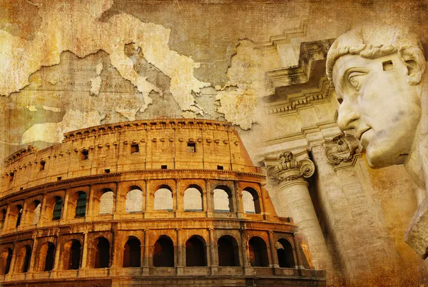 Roman empire metastatic cancer