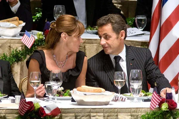 Carla Bruni