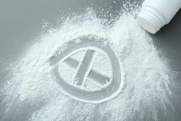 Talc and cancer