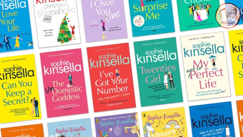 Sophie Kinsella 