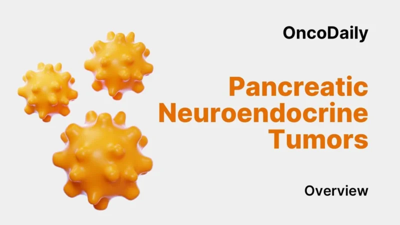 pancreatic neuroendocrine tumors
