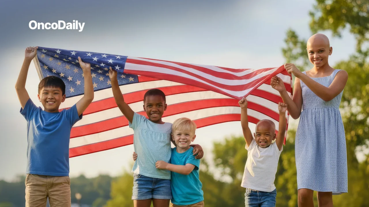 U.S. House of Representatives Passed the Mikaela Naylon Give Kids A Chance Act – ACS CAN