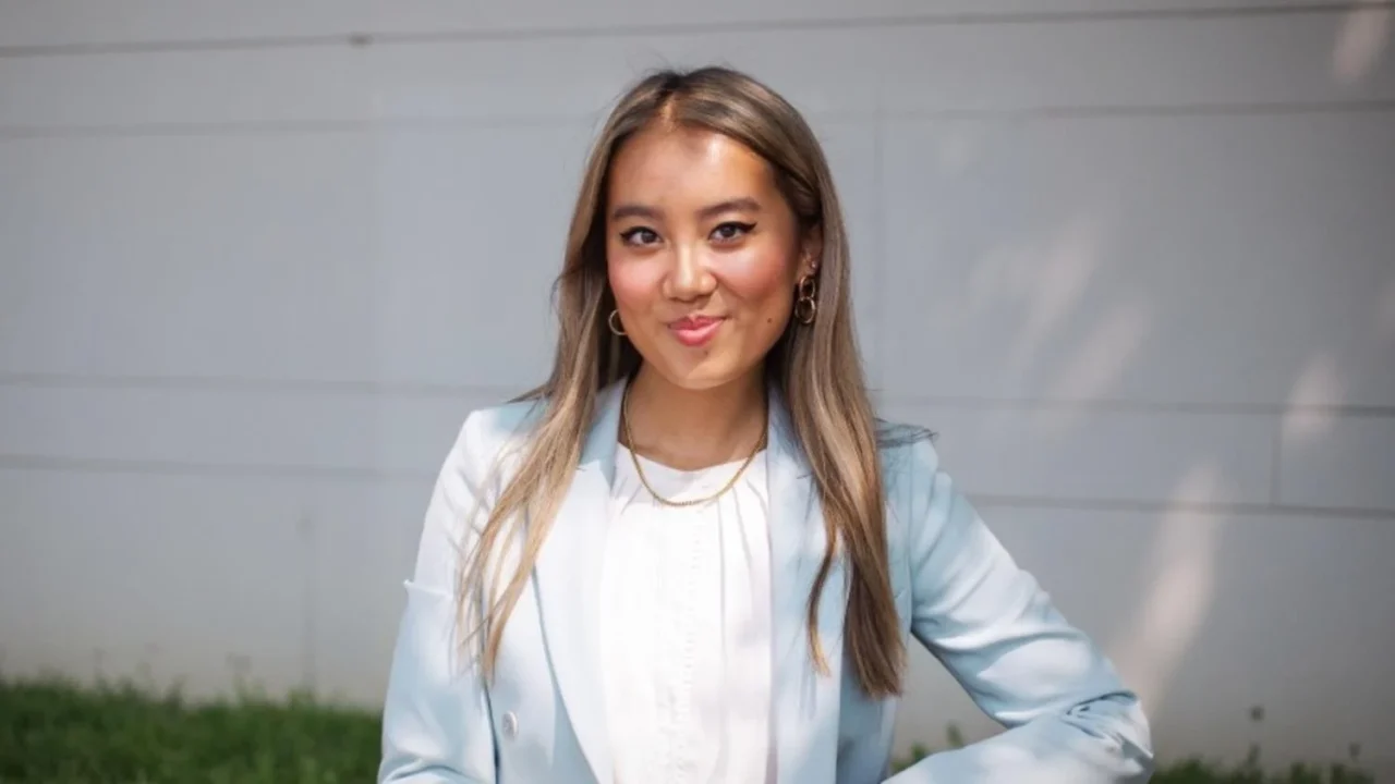 Olivia Zhang Becomes Youngest Social Impact Honoree on Forbes 30 Under 30