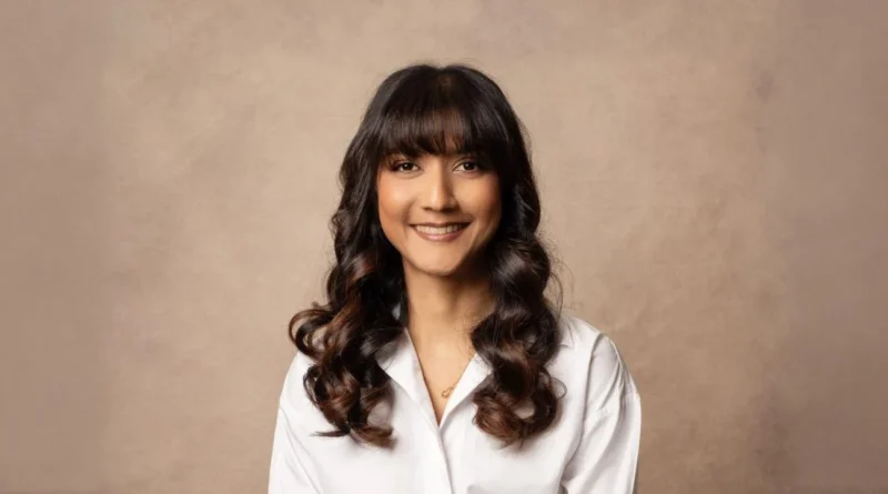 Shabnam Gujadhur: “Reach For The Scars” Global Call To Make Ovarian Cancer Survivors Visible