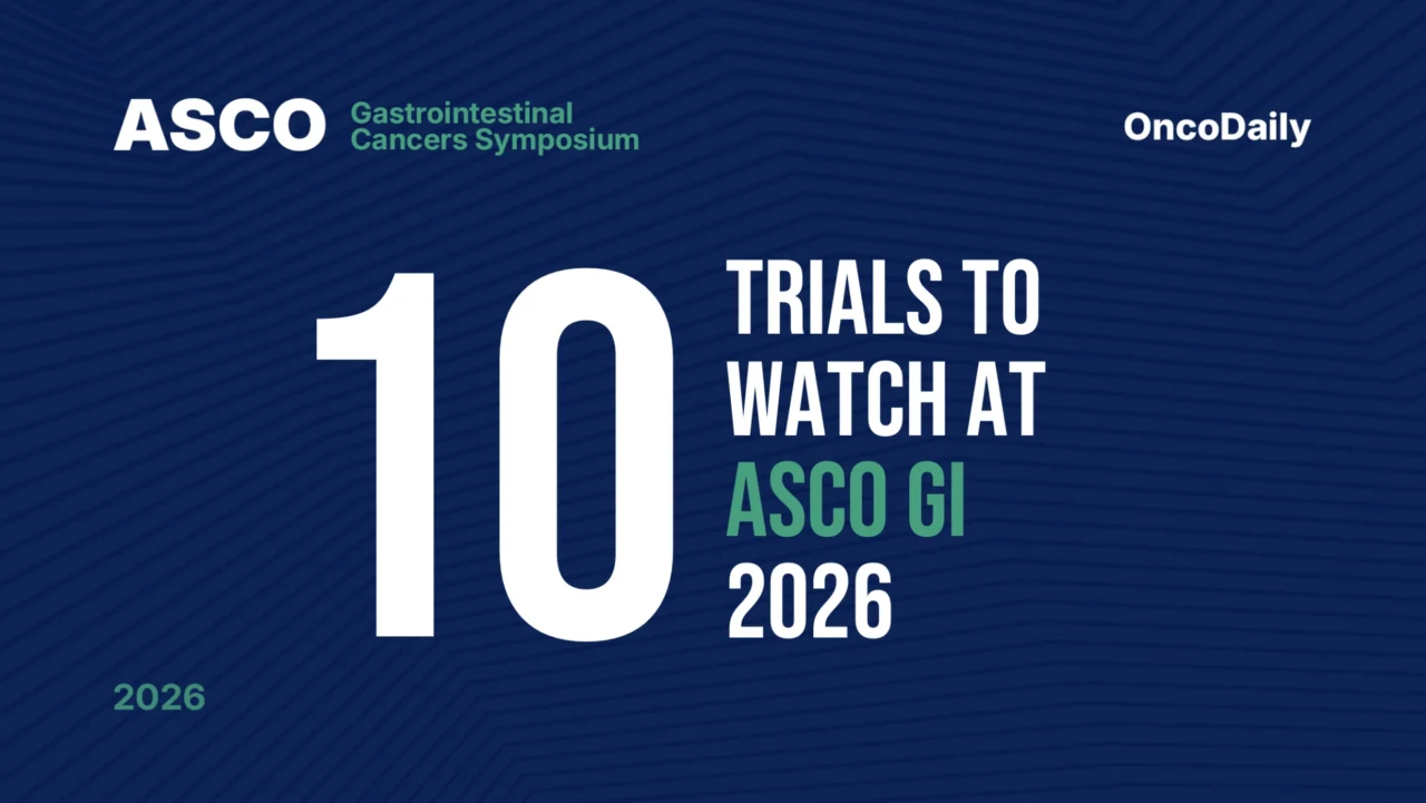 ASCO GI 2026: Top Gastrointestinal Cancer Trials to Watch