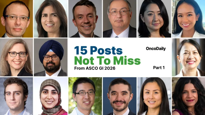 ASCO GI - OncoDaily