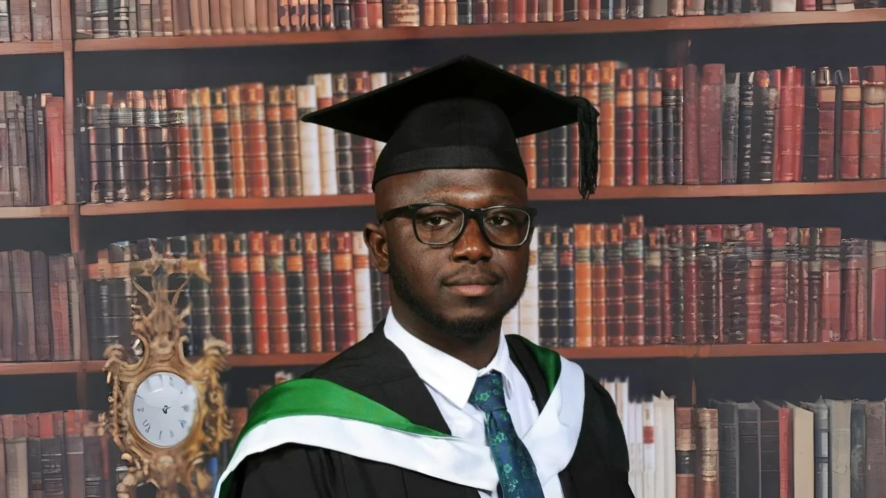 Anthony Gyening Yeboah: Anatomic Pathology is More Than Autopsy — Mortui Vivos Docent