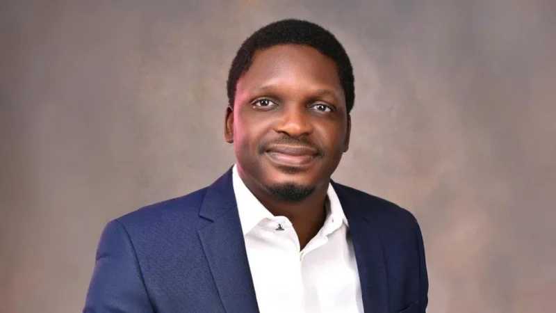 Victor Ekpo: Honoured to Be Selected for NCCP Nigeria 2026-2030 Program Delivery Unit