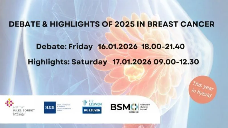 Philippe Aftimos: Two Days of Expert Debate and Key Insights Shaping Breast Cancer Care