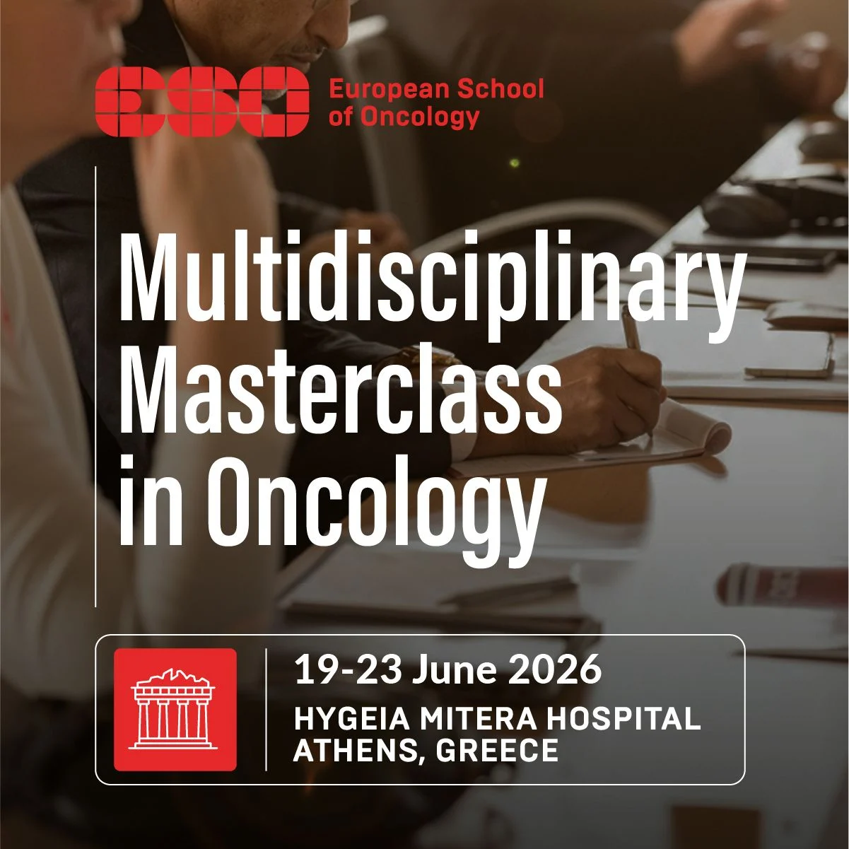 European School of Oncology