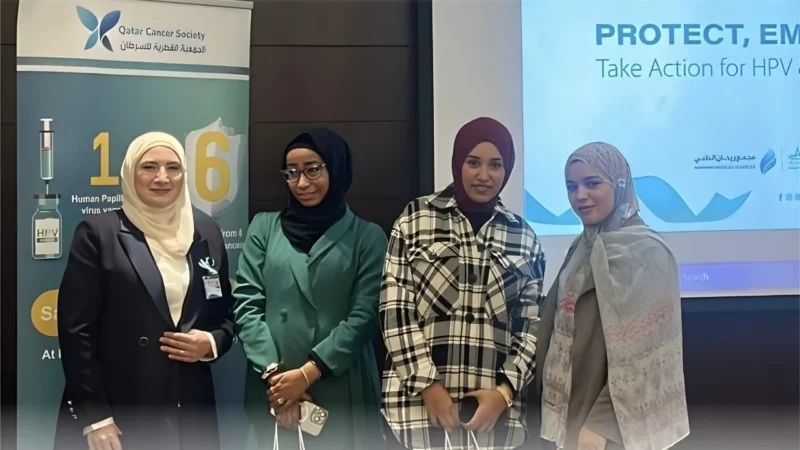 Expressing Heartfelt Thanks to ‘Together for Her’ Campaign Supporters – Qatar Cancer Society