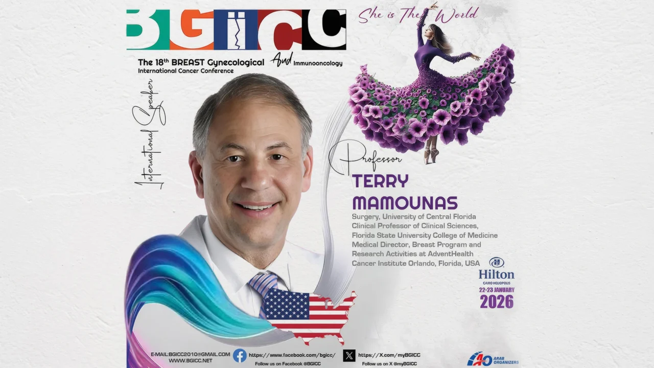 BGICC 2026: The Future of Surgery: Less is More