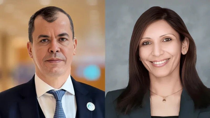 Adda Bounedjar: ASCO-Ain Shams University Webinar on Professional Development in Oncology