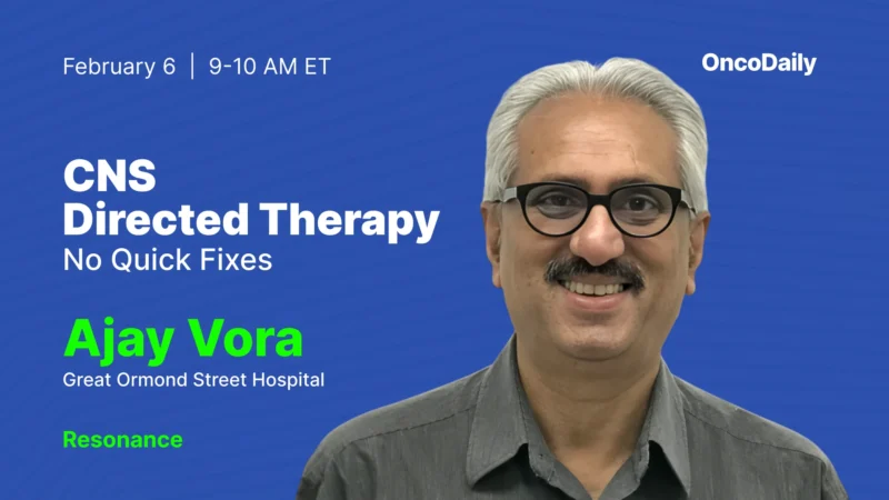 CNS Directed Therapy: No Quick Fixes – Resonance