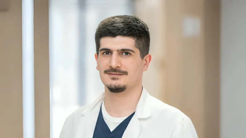 Aren Karapetyan: Our Research on Global Public Interest in Radiotherapy Accepted at ESTRO 2026