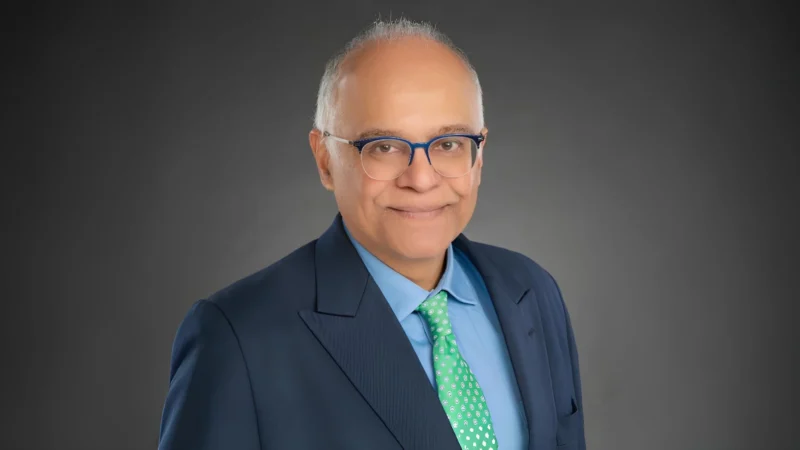 Asim Belgaumi: The GPACCM Team Recently Visited the National Institute of Children’s Health