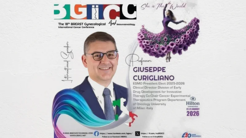 BGICC 2026: Overcoming CDK4/6i Resistance