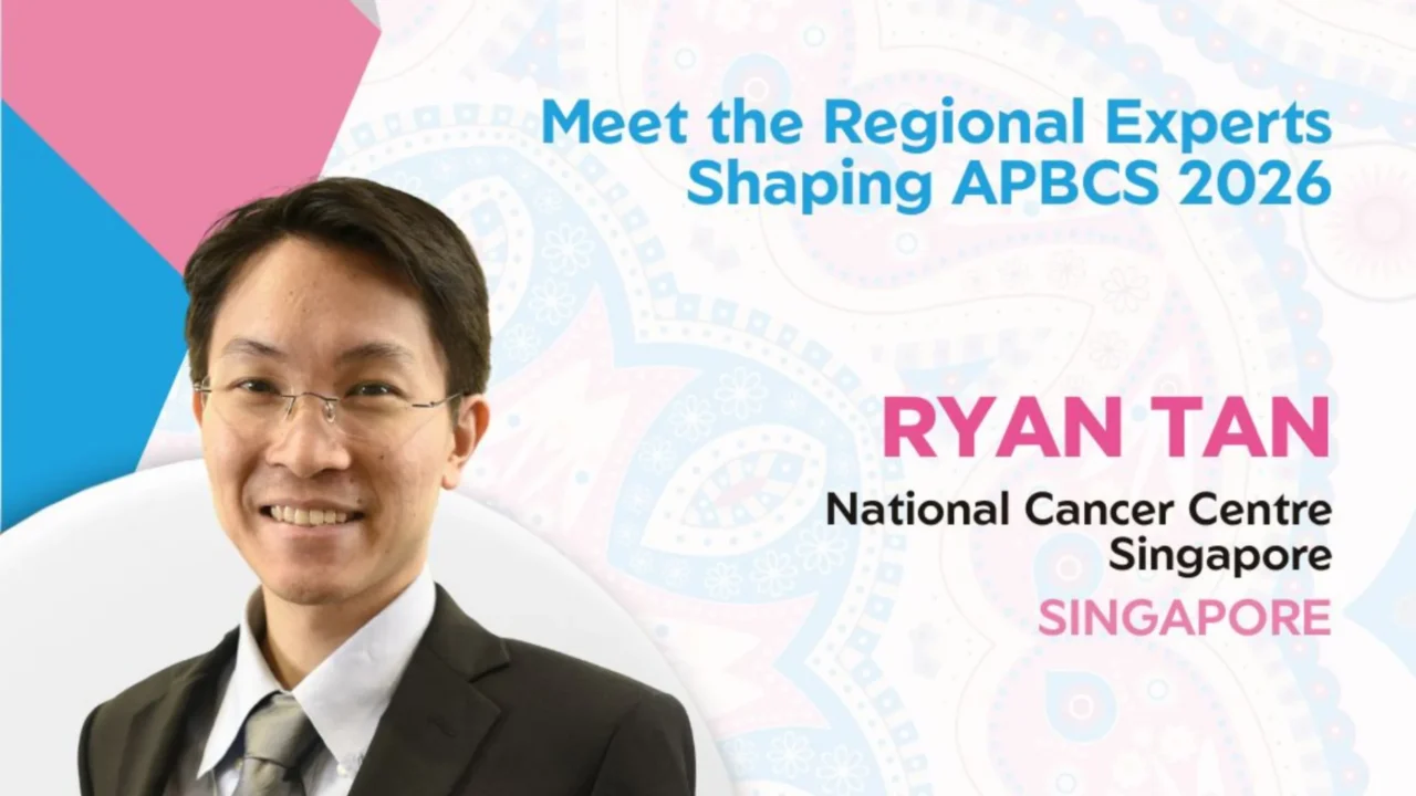 APBCS 2026 Welcomes Ryan Tan as Part of the Summit’s Distinguished Faculty