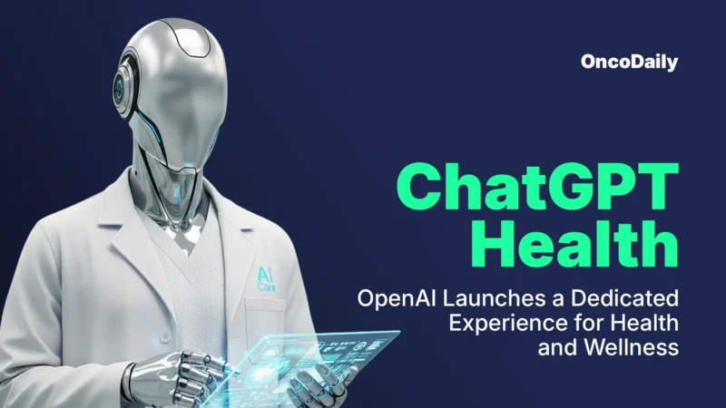 ChatGPT Health: OpenAI Introduces a Dedicated Space for Health and Wellness Conversations