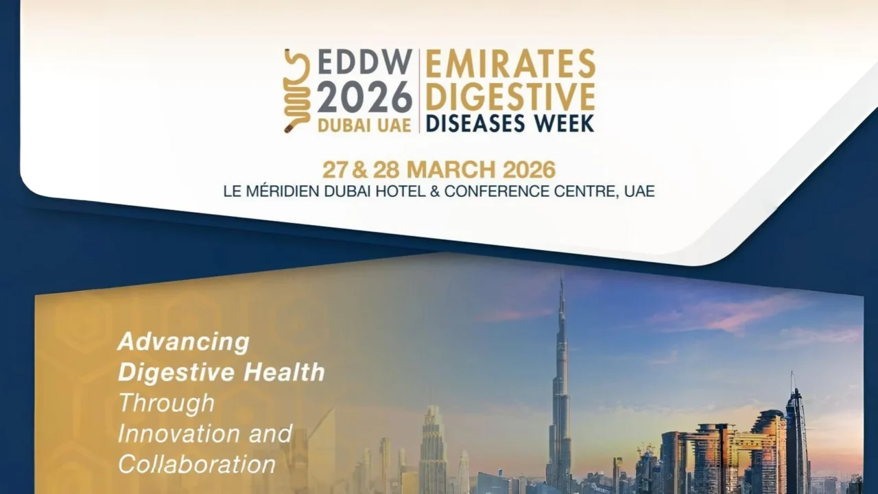 Registration Opens Soon for the Emirates Digestive Diseases Week 2026