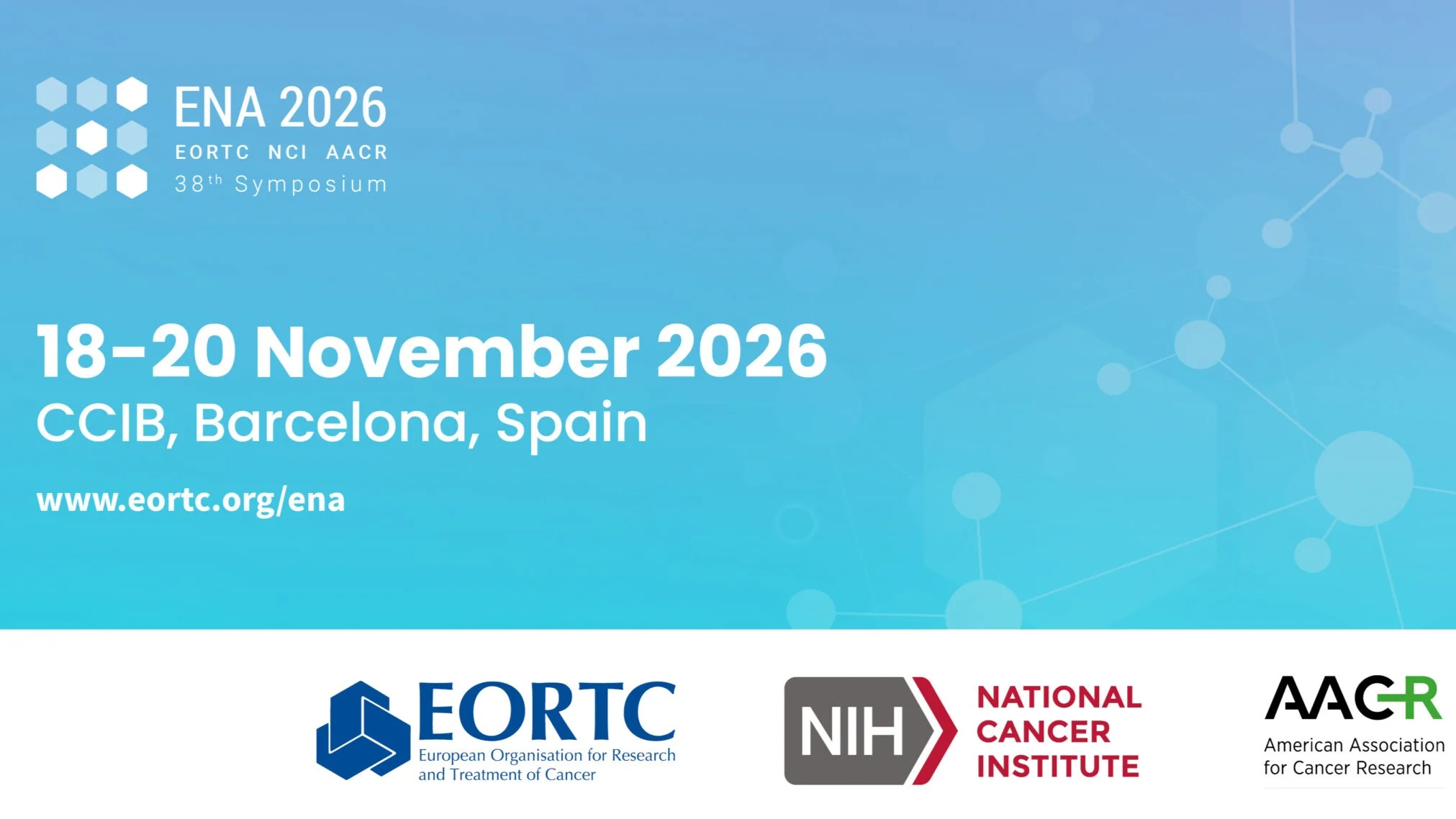 EORTC-NCI-AACR