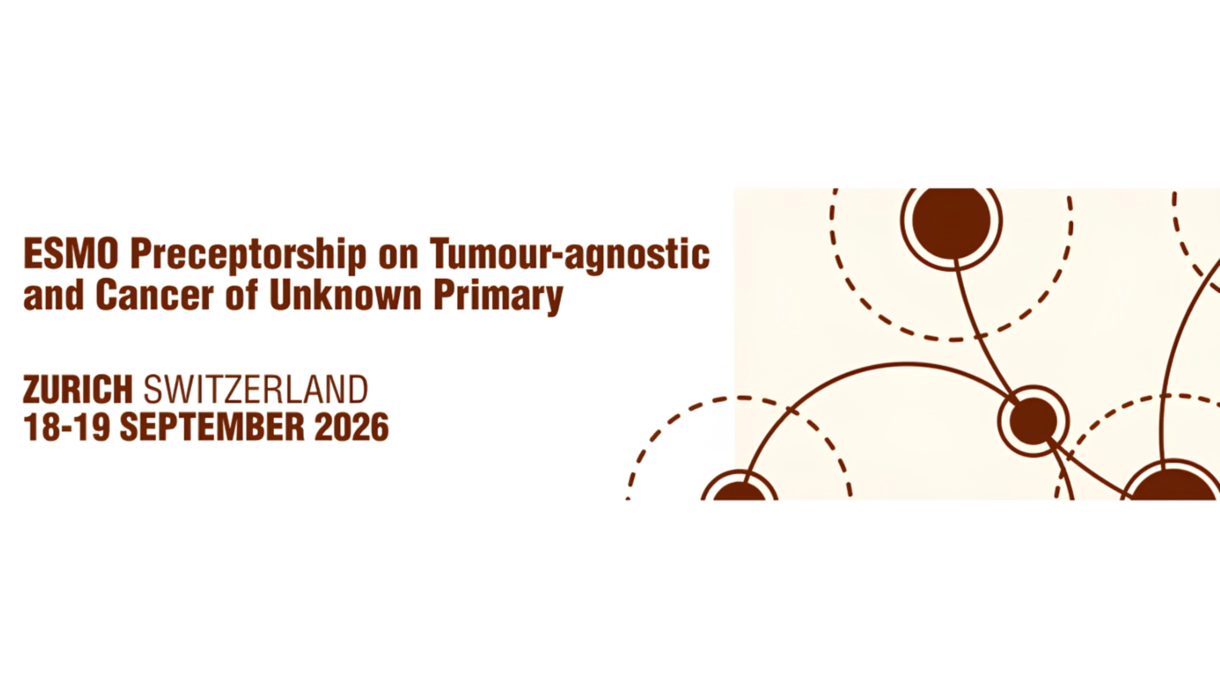 ESMO Preceptorship