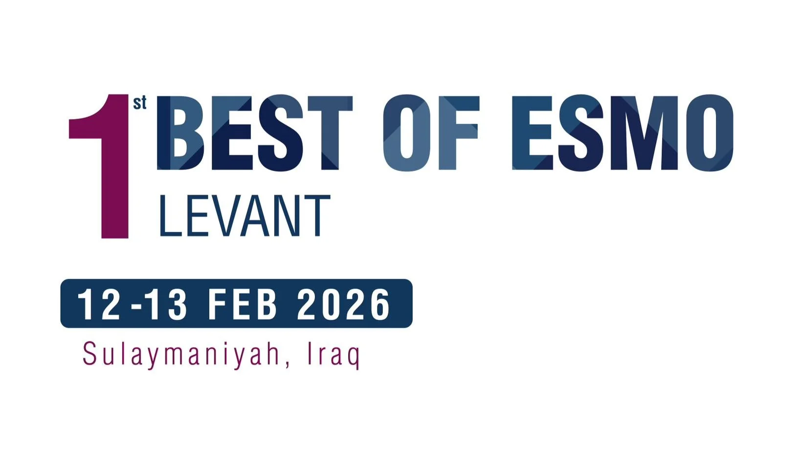 Best of ESMO Levant