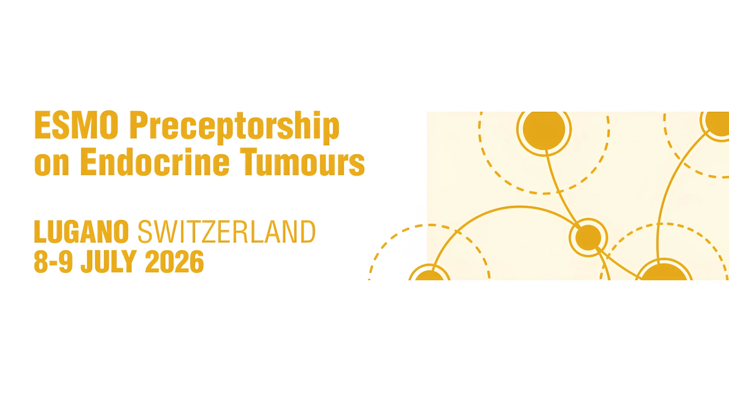 ESMO Preceptorship