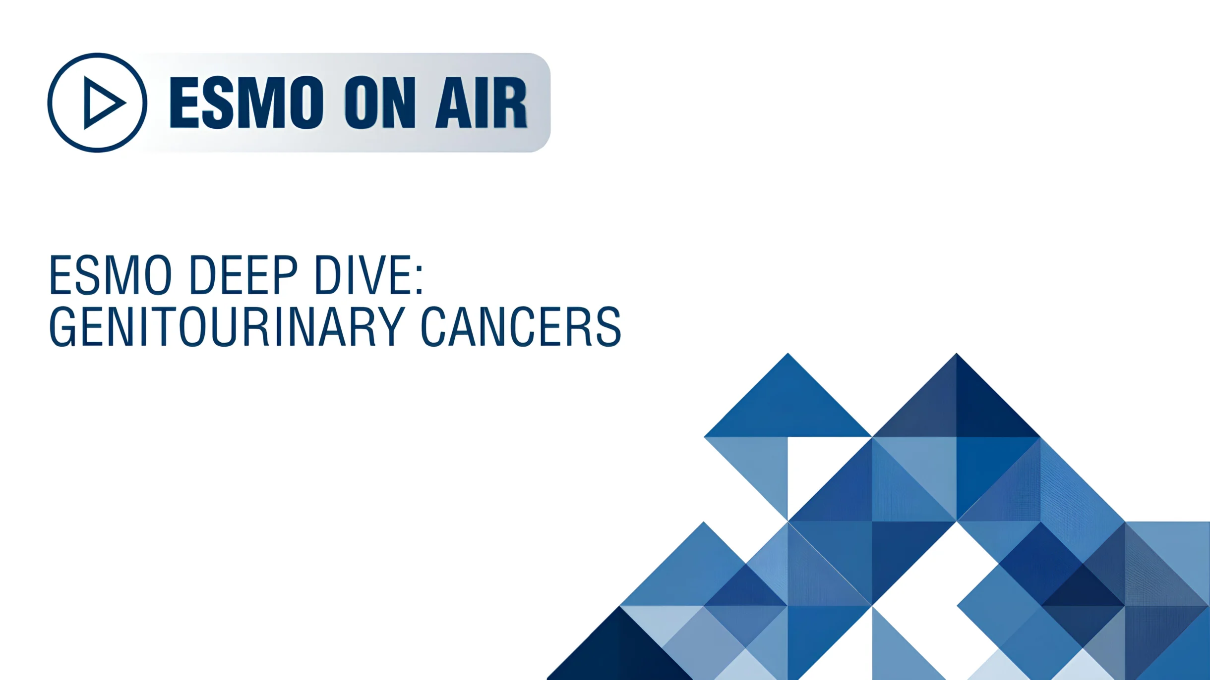 ESMO Deep Dive
