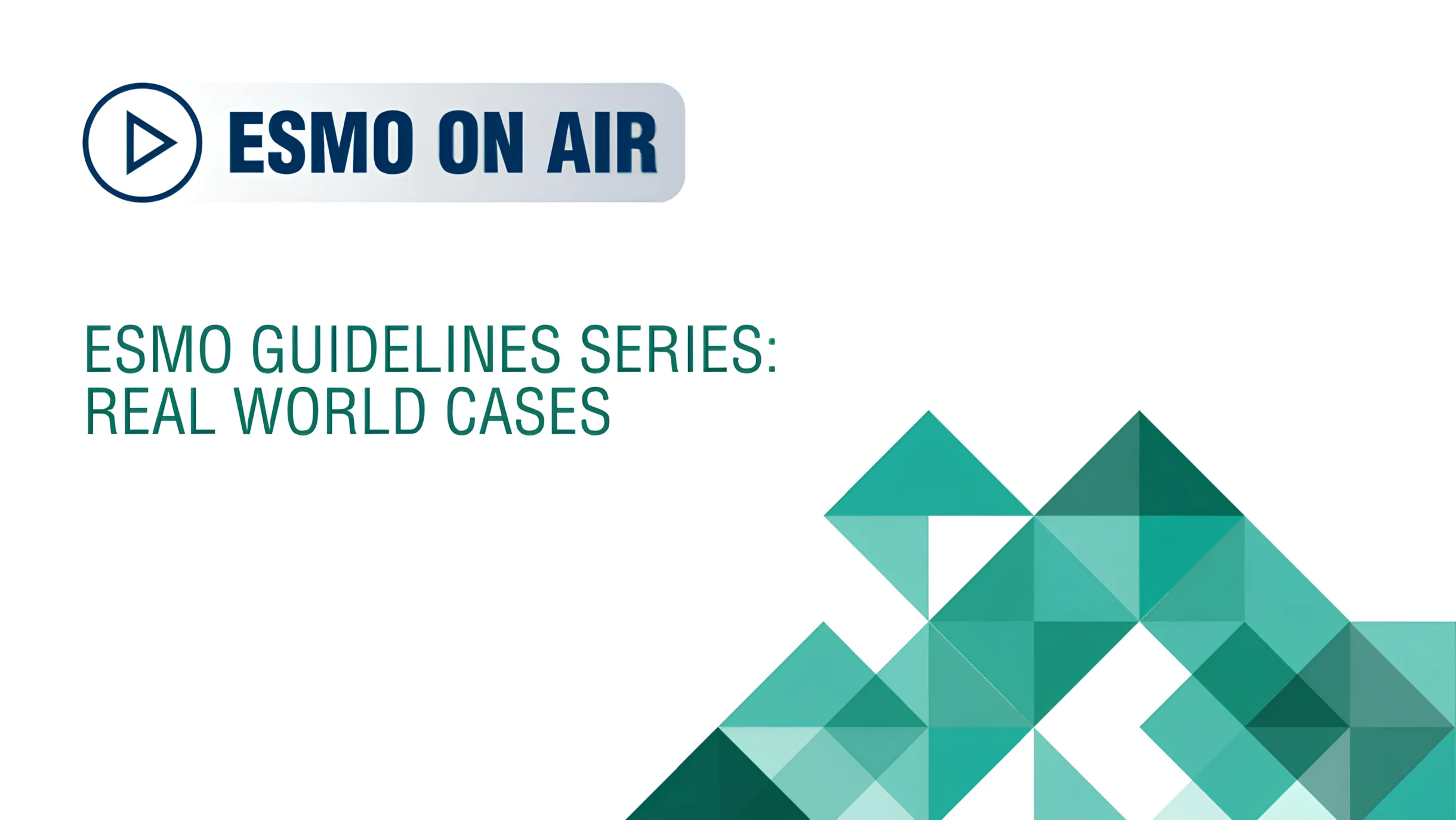 ESMO Guidelines