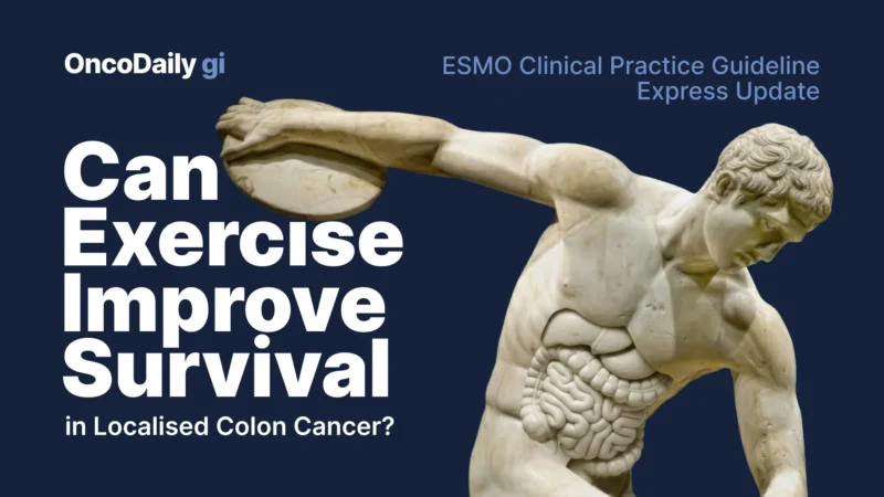 ESMO guide for colon cancer