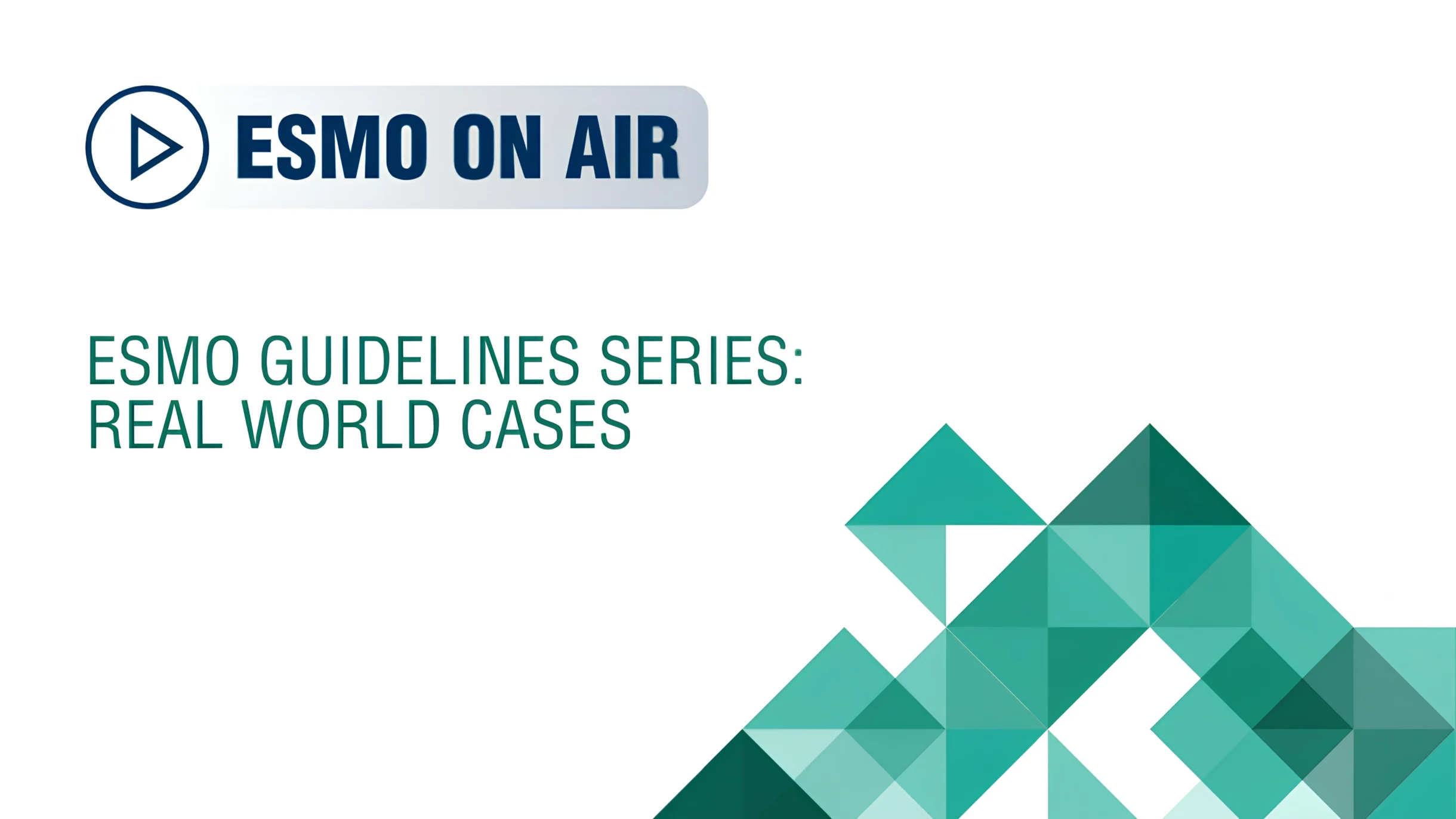 ESMO Guidelines