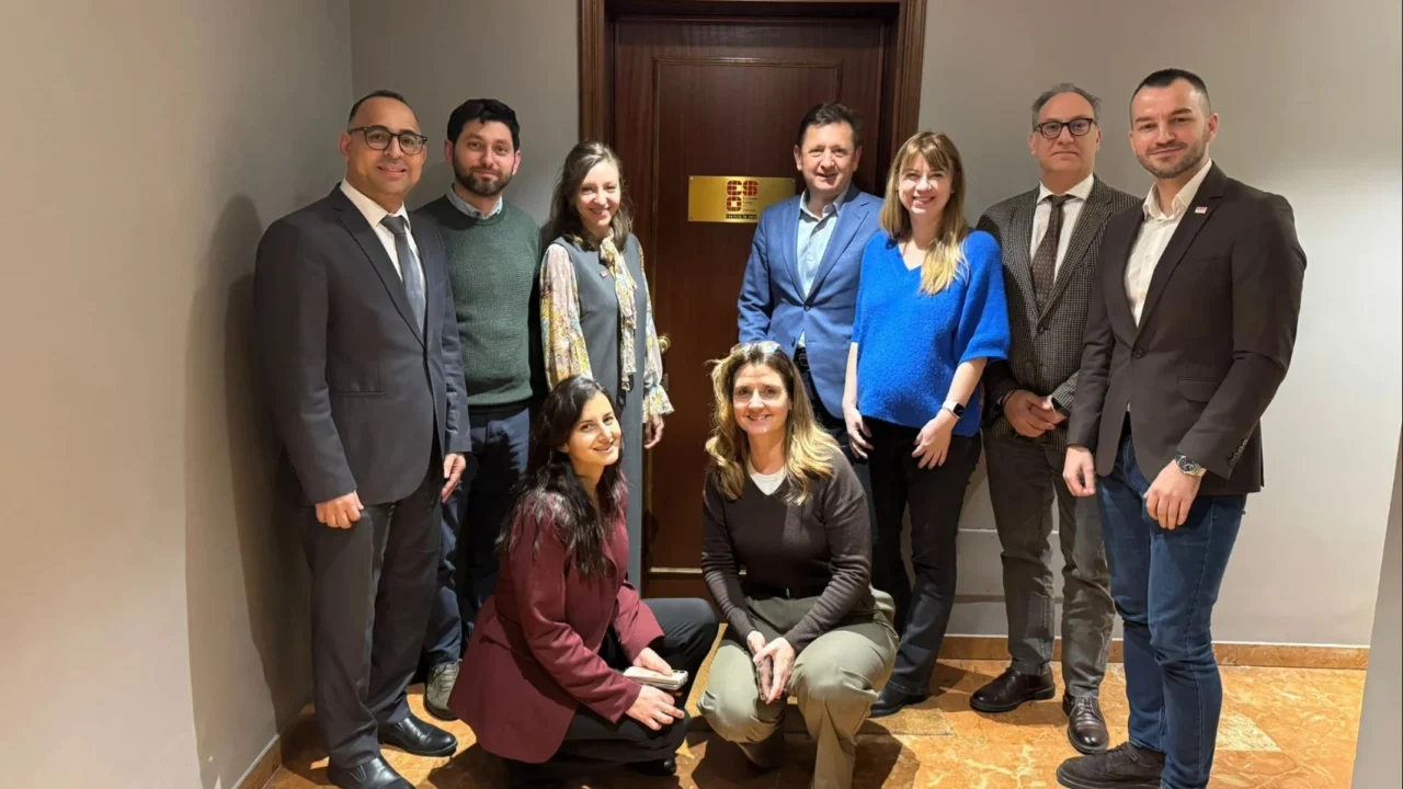Miloš Grujić: ESO College Council Meeting in Milan