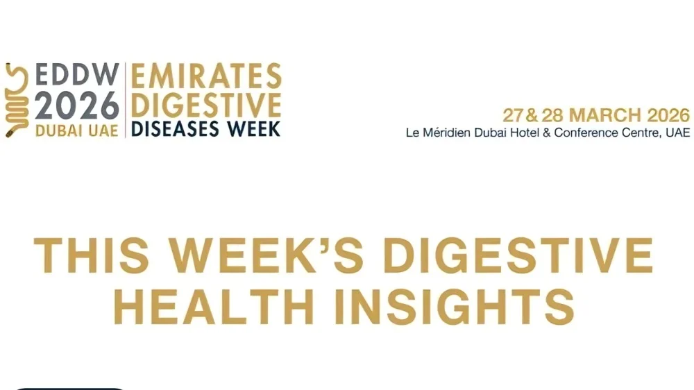 Emirates Digestive Diseases Week