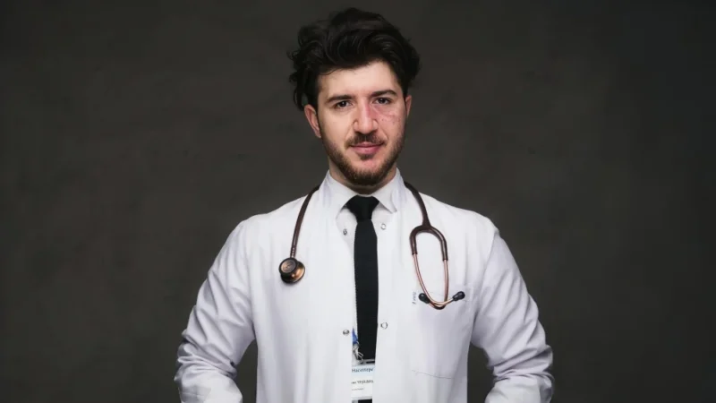 Enes Yeşilbaş: 2026 ASCO IDEA-PC Award Recipient in Palliative Care