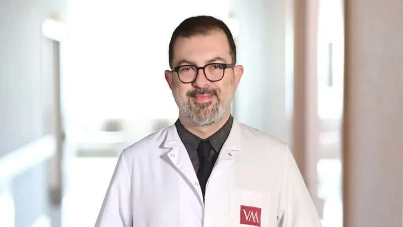 Erdinç Nayır: Phase III TRIPLETE Trial in Patients with RAS/BRAF Wild-Type Metastatic Colorectal Cancer