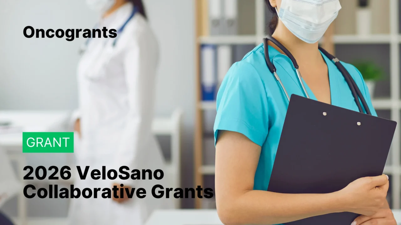 2026 VeloSano Collaborative Grants