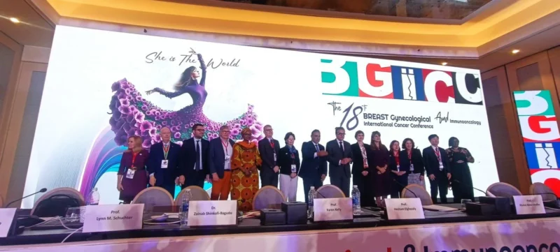 BGICC - OncoDaily