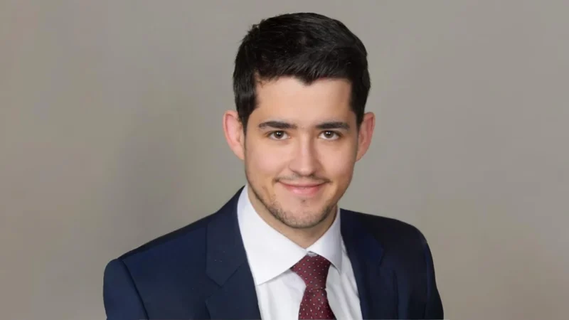 Georgios Christakopoulos: Honored to Be Selected As 2026 ASH Scholar Award Recipient