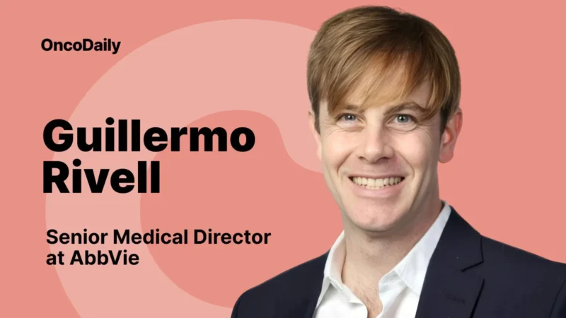 Guillermo Rivell: Excited to Begin My Role as Senior Medical Director at AbbVie