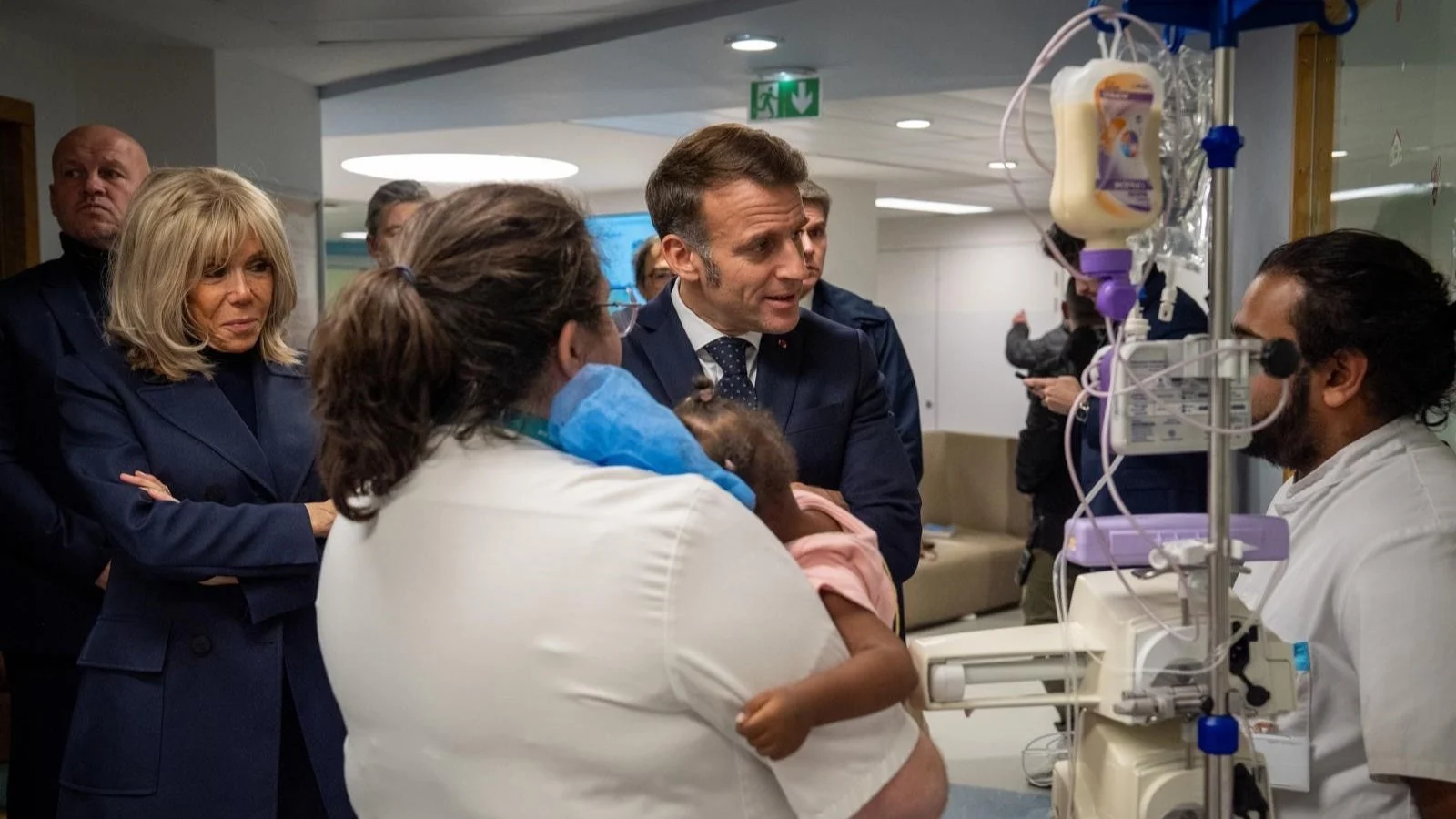 Emmanuel Macron