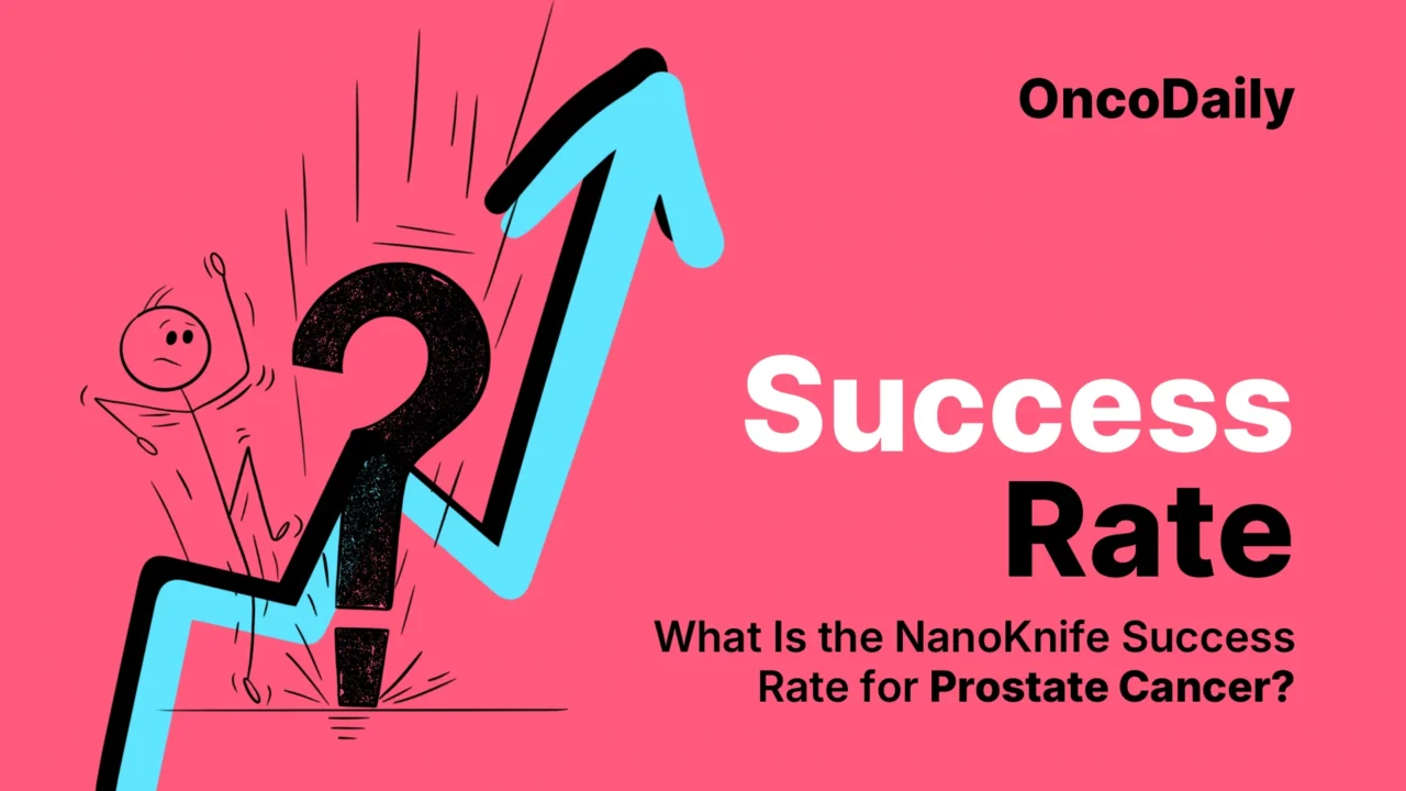 NanoKnife Success Rate for Prostate Cancer. What Patients Need to Know in 2026