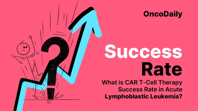 CAR T-Cell Therapy Success Rate in Acute Lymphoblastic Leukemia in 2026