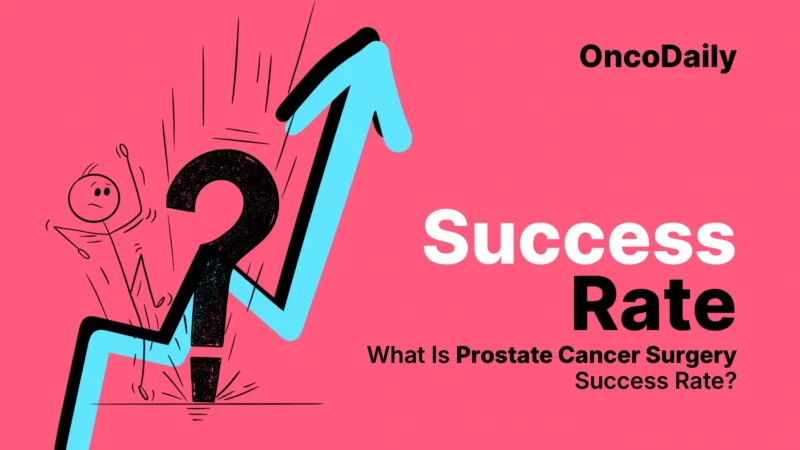Prostate Cancer Surgery Success Rate Explained: What Outcomes Look Like Today