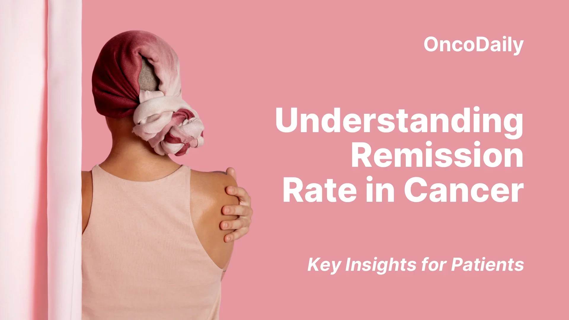 Remission vs Cure