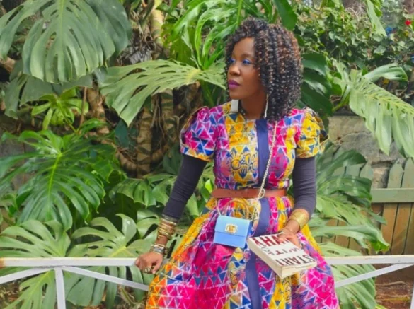 Miriam Mutebi 