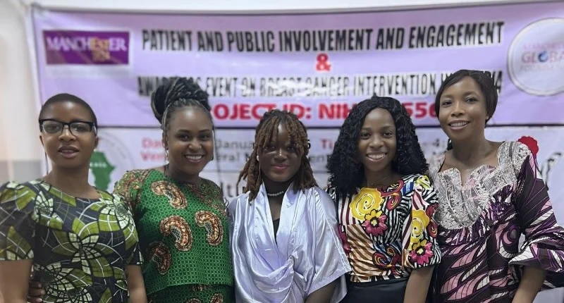 Elizabeth Awo-Ejeh: Survivor-Led Engagement to Strengthen Breast Cancer Care